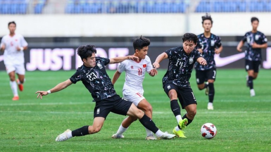 Vietnam to play in Group of Life at AFC U20 Asian Cup 2025 qualification